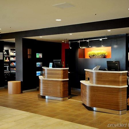Courtyard By Marriott Dallas-Fort Worth/Bedford Exteriör bild