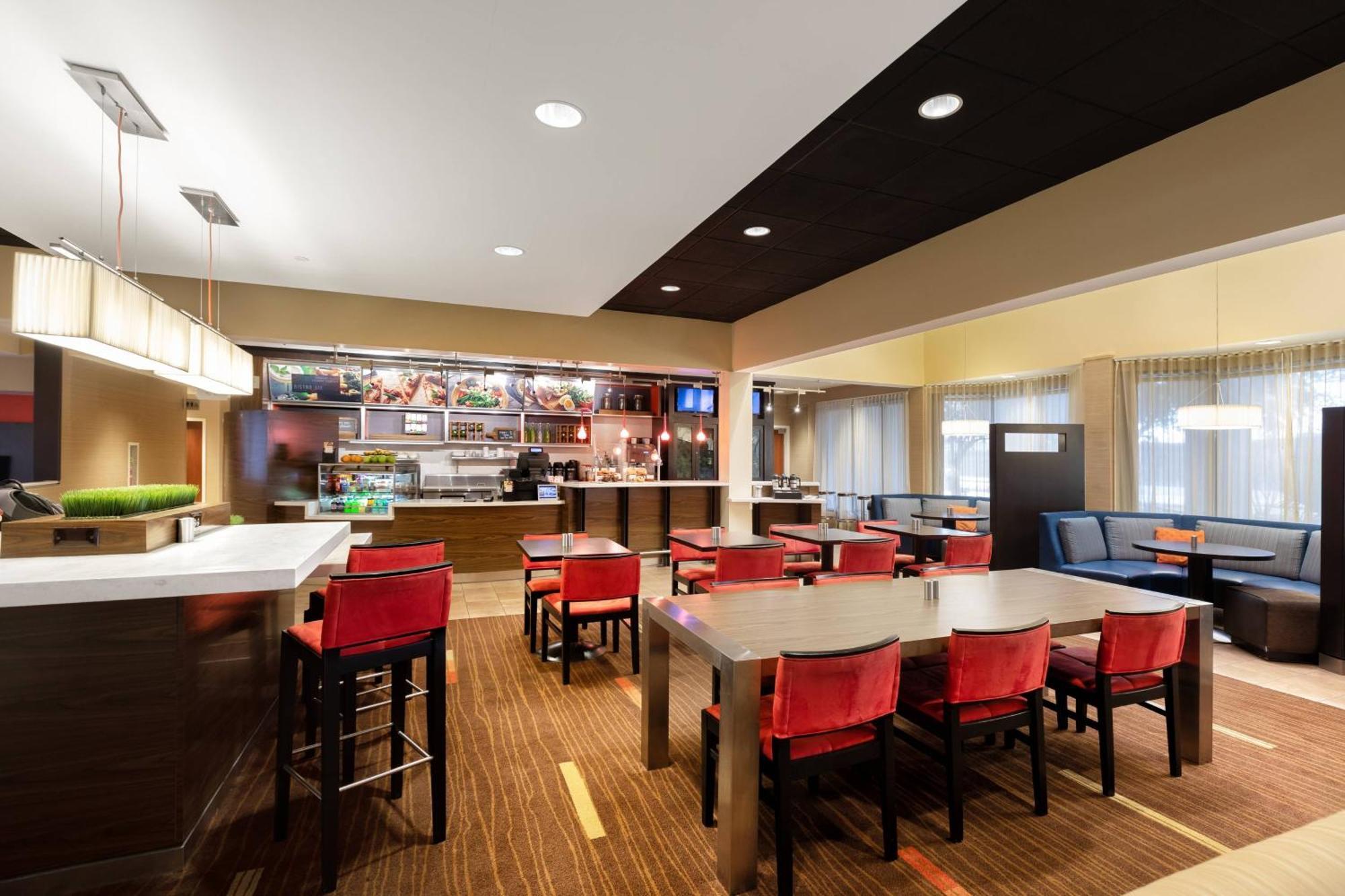 Courtyard By Marriott Dallas-Fort Worth/Bedford Exteriör bild