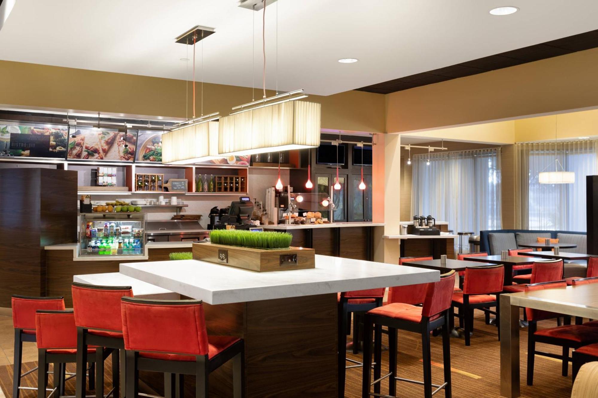 Courtyard By Marriott Dallas-Fort Worth/Bedford Exteriör bild