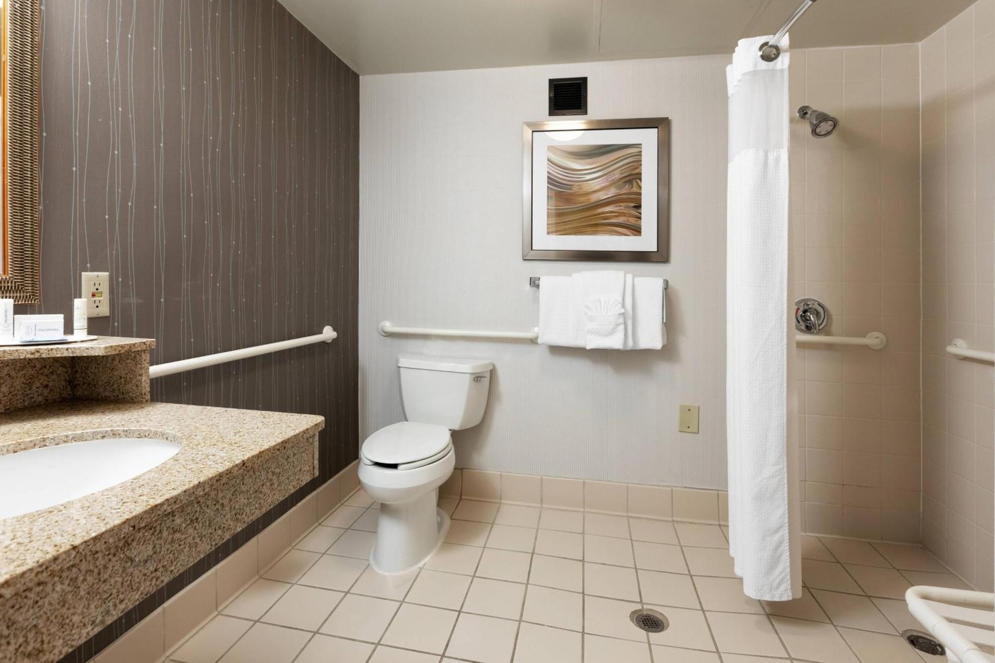 Courtyard By Marriott Dallas-Fort Worth/Bedford Exteriör bild