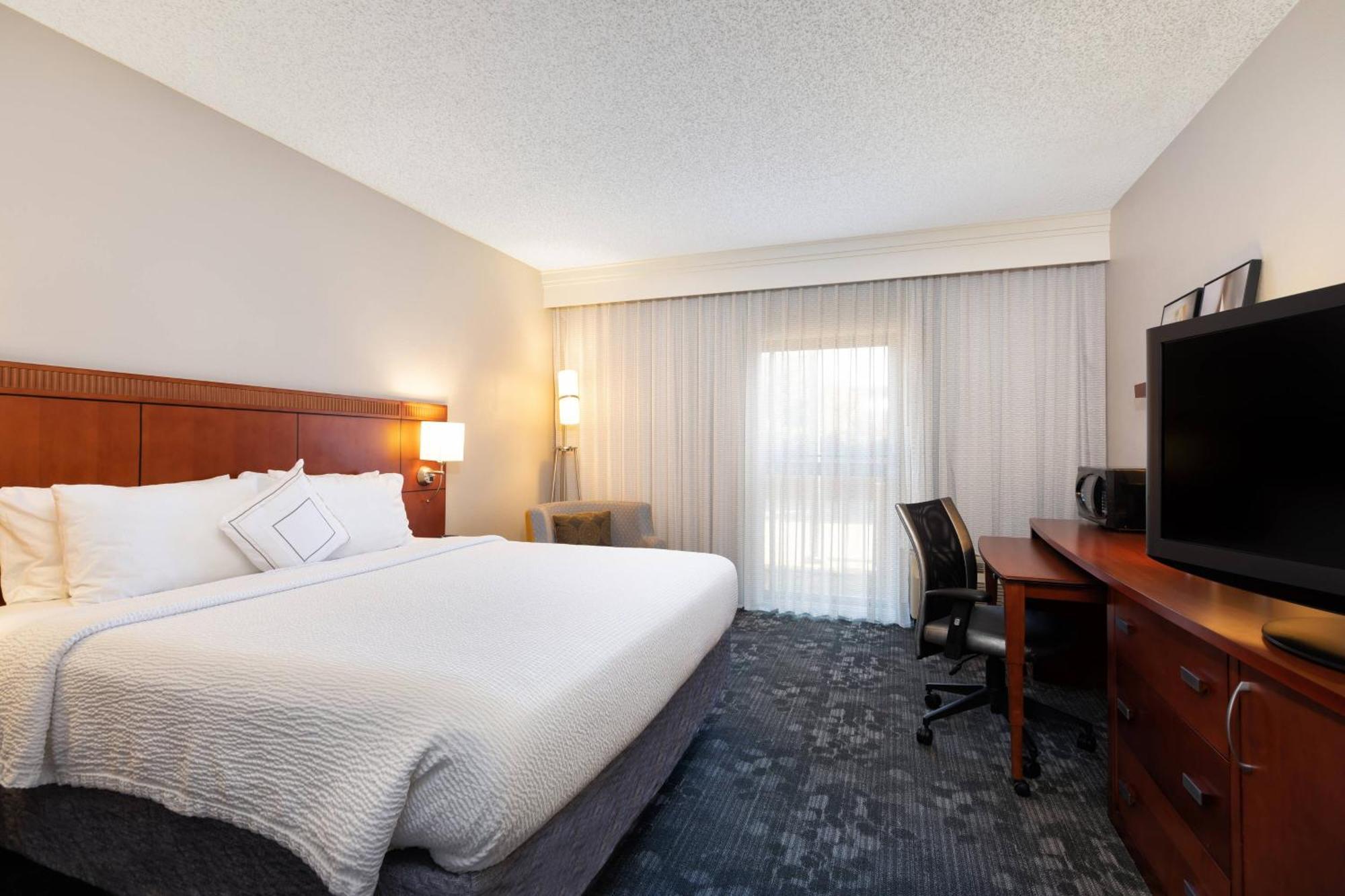 Courtyard By Marriott Dallas-Fort Worth/Bedford Exteriör bild