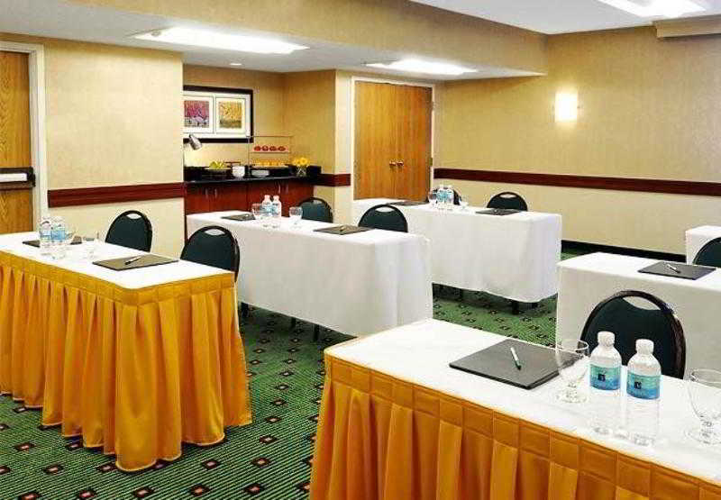 Courtyard By Marriott Dallas-Fort Worth/Bedford Exteriör bild