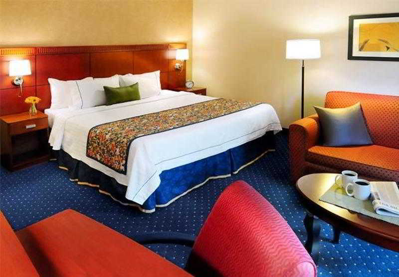 Courtyard By Marriott Dallas-Fort Worth/Bedford Exteriör bild