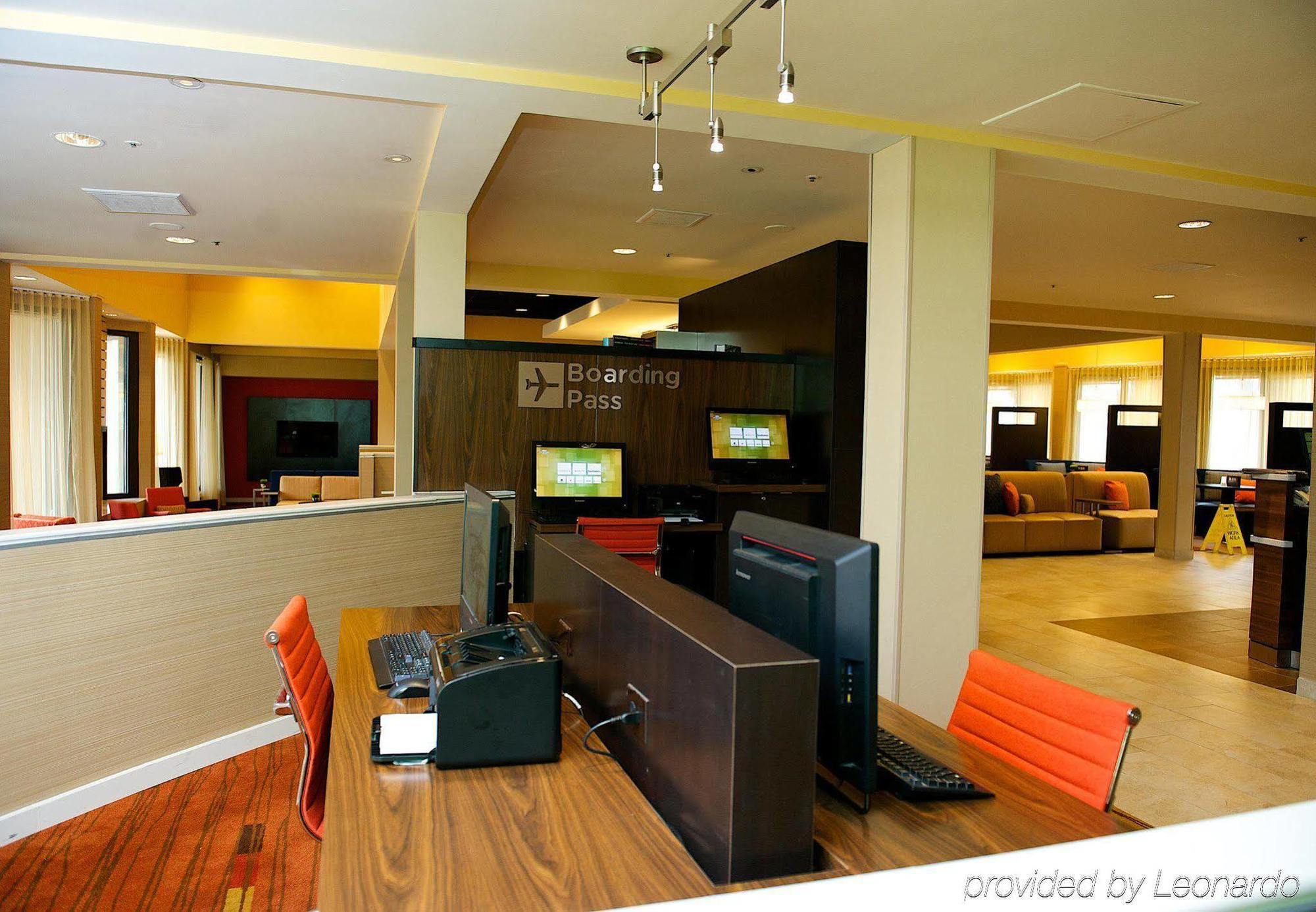 Courtyard By Marriott Dallas-Fort Worth/Bedford Exteriör bild