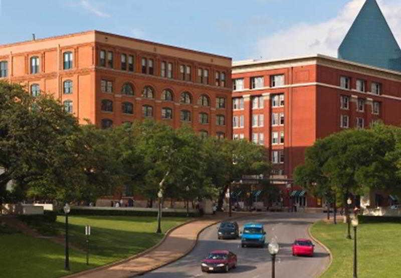 Courtyard By Marriott Dallas-Fort Worth/Bedford Exteriör bild