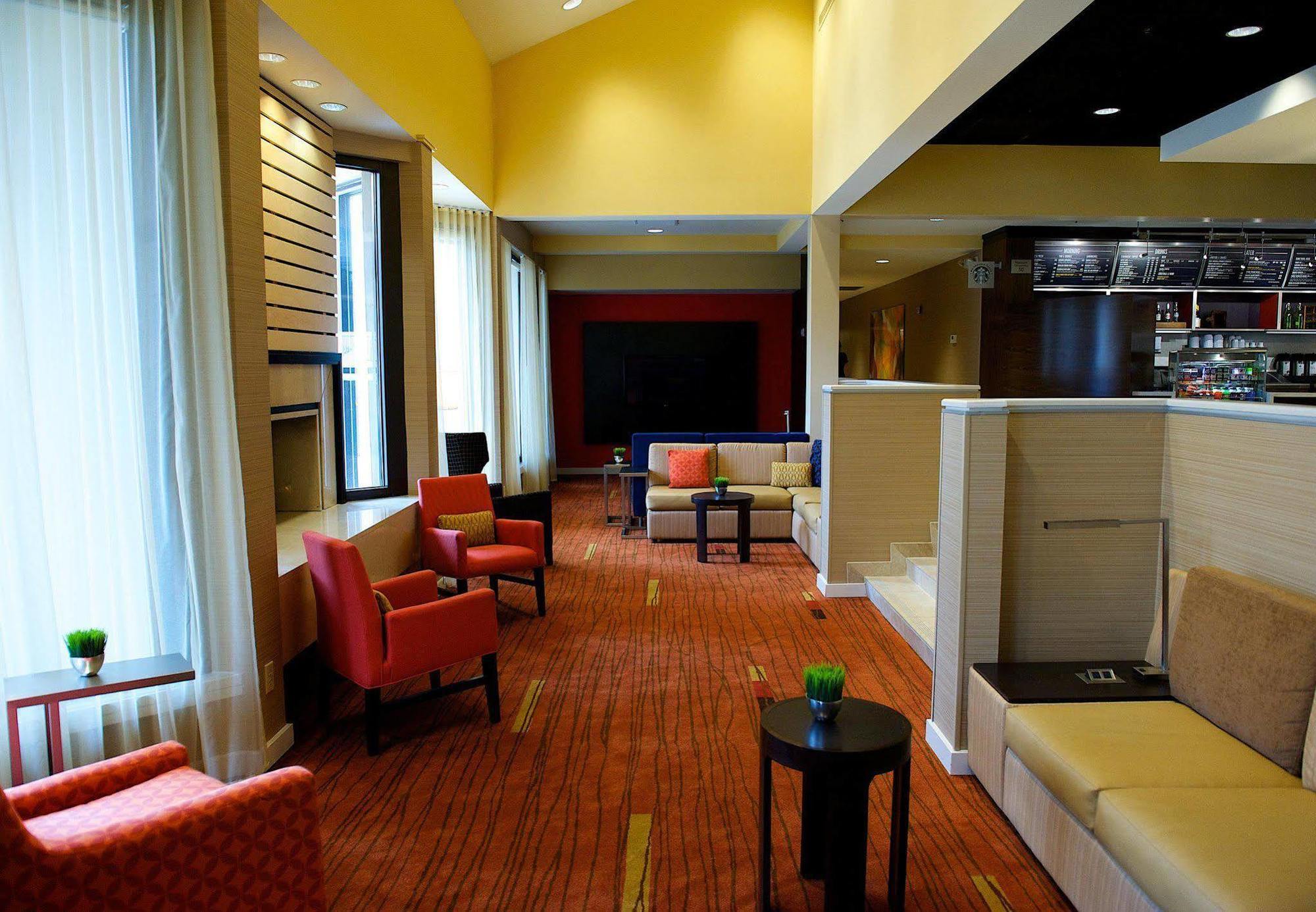 Courtyard By Marriott Dallas-Fort Worth/Bedford Exteriör bild