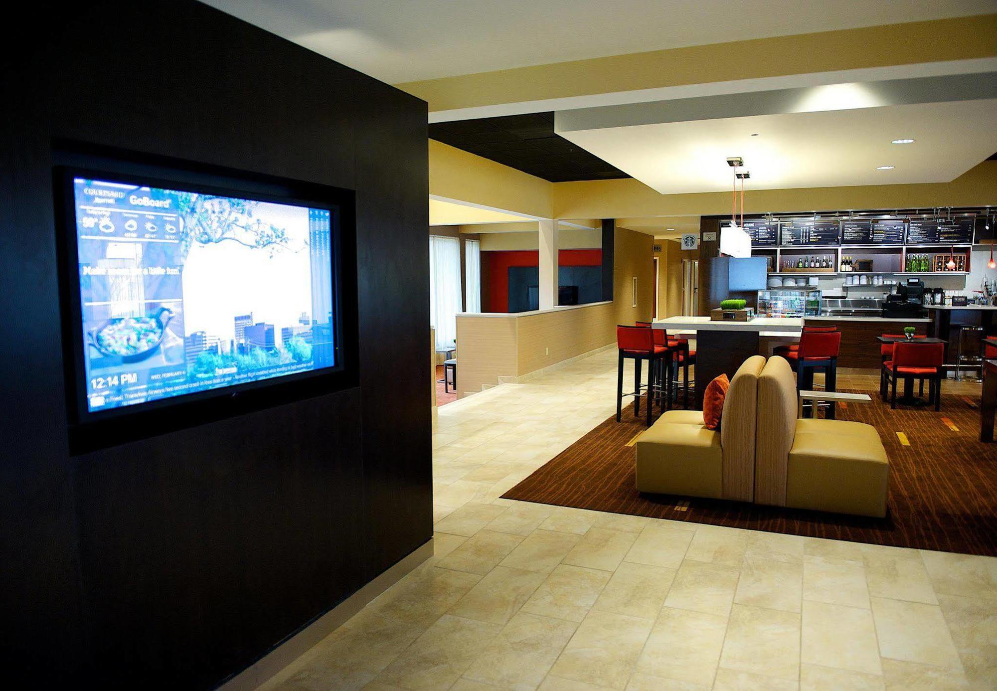 Courtyard By Marriott Dallas-Fort Worth/Bedford Exteriör bild