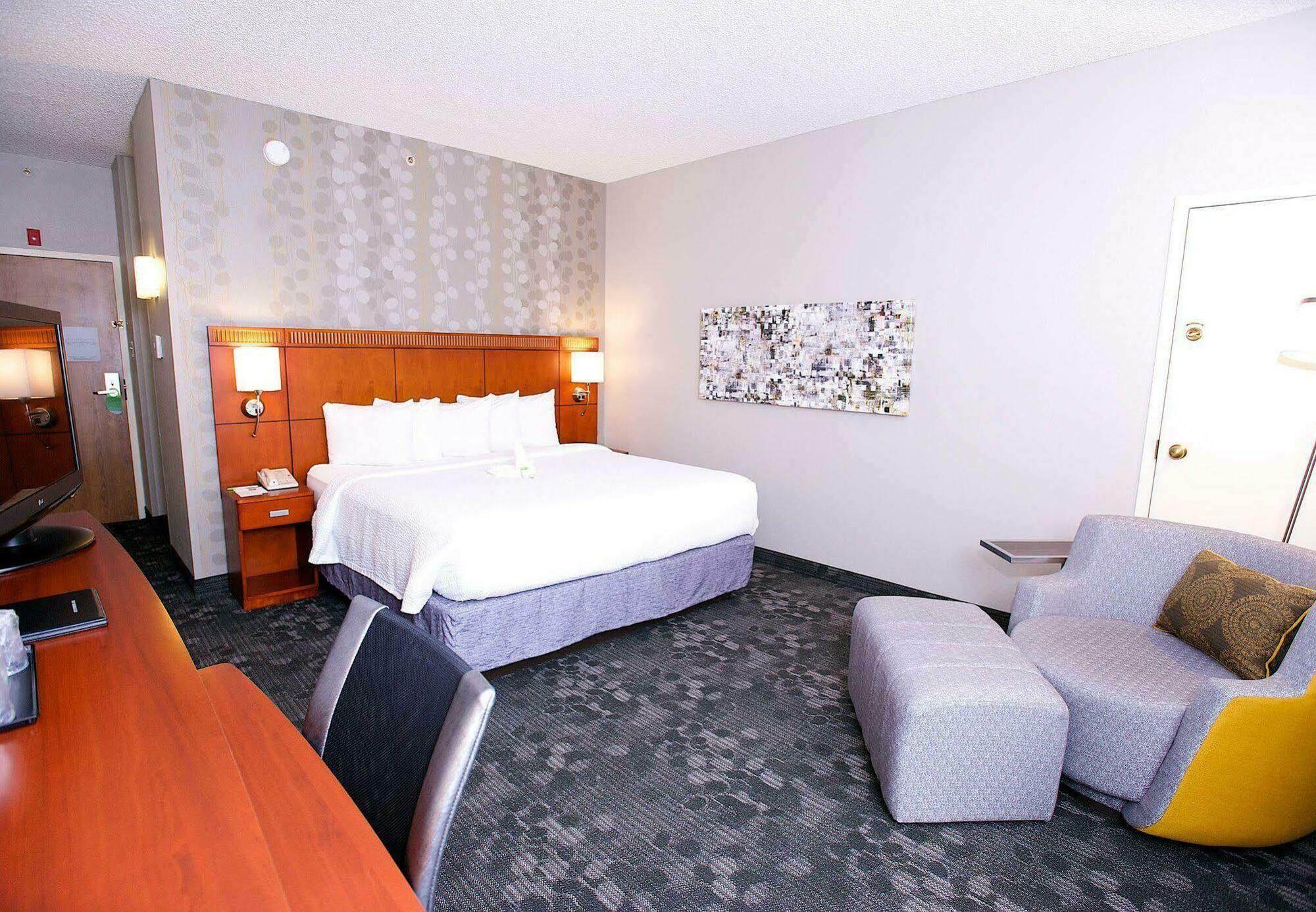 Courtyard By Marriott Dallas-Fort Worth/Bedford Exteriör bild